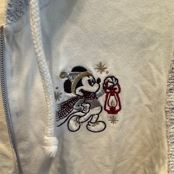 Disney Christmas Hoodie Women’s XS - Picture 2 of 7